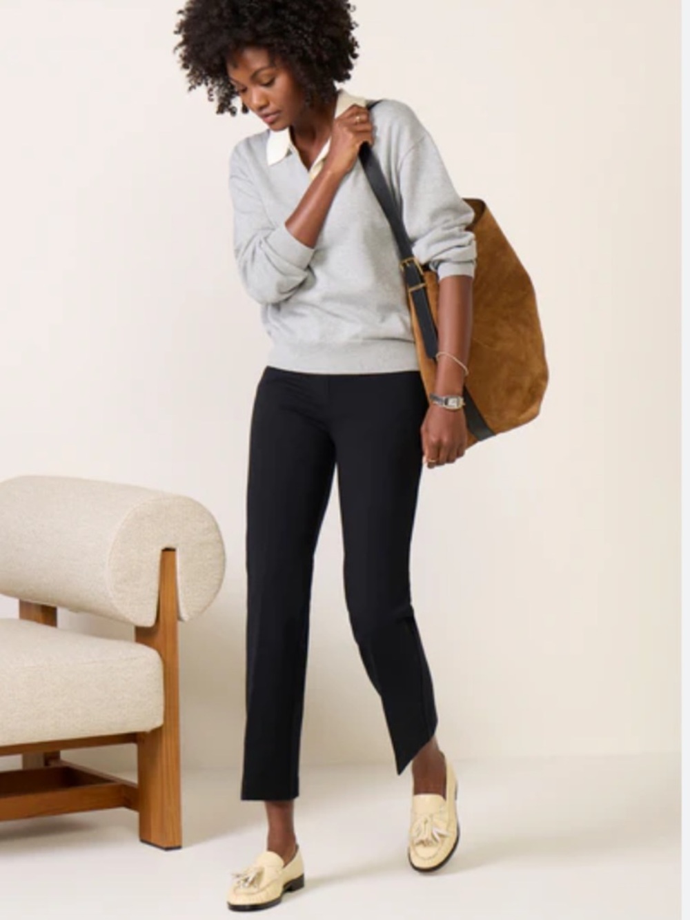 SPANX SPANXsupersmooth™ PerfectFit
Ponte Kick Flare Pants New!